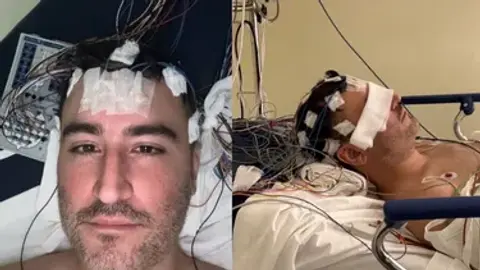 Hasta el momento se desconoce con exactitud por qué llegó al hospital / Especial