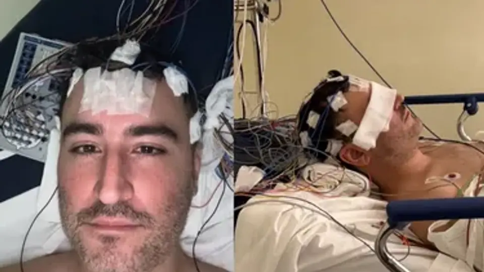 Hasta el momento se desconoce con exactitud por qué llegó al hospital / Especial