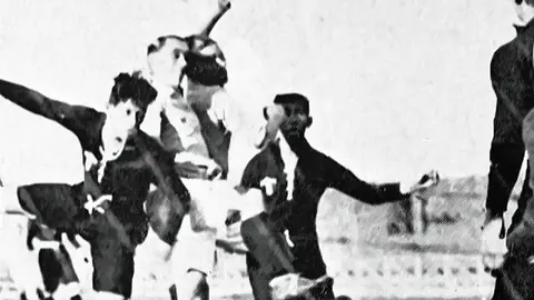 Selección Mexicana en el Mundial de Uruguay 1930 | MexSport