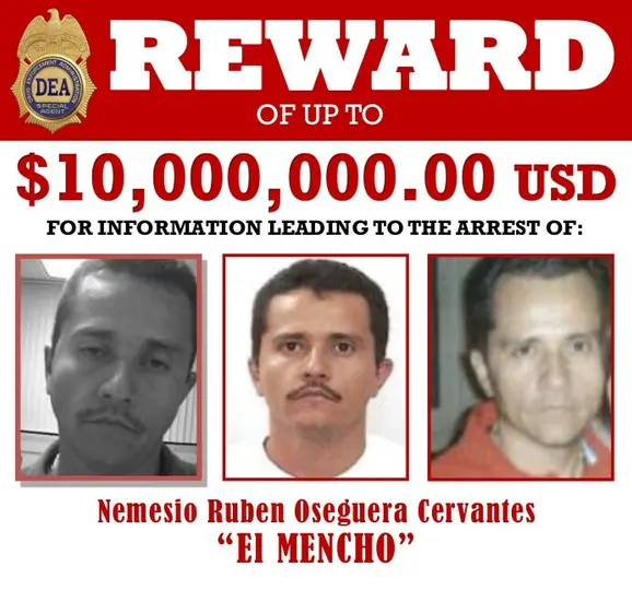La muerte de El Mencho causó que la gente no saliera a comprar cosas por miedo / Especial