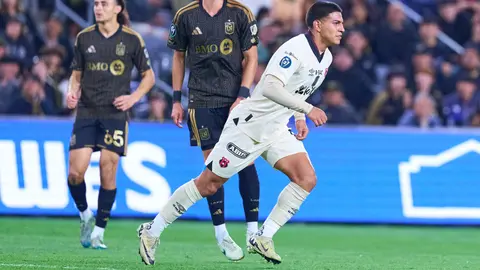 Liga Deportiva Alajuelense empata ante LAFC | AP