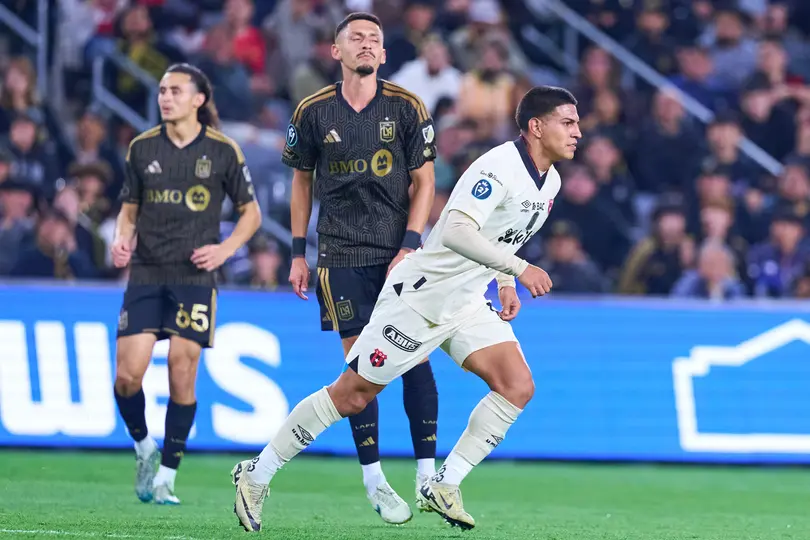 Liga Deportiva Alajuelense empata ante LAFC | AP