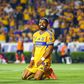 Rodrigo Aguirre en lamento con Tigres durante el Clásico Regio del Clausura 2026 de la Liga MX | IMAGO 7