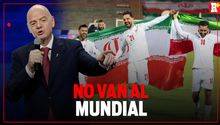 ¡ALERTA EN LA FIFA! IRÁN amenaza con no ir al MUNDIAL