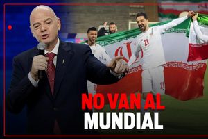¡ALERTA EN LA FIFA! IRÁN amenaza con no ir al MUNDIAL