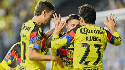 ¡Amarga victoria! América saca ventaja mínima en su visita a Philadelphia
