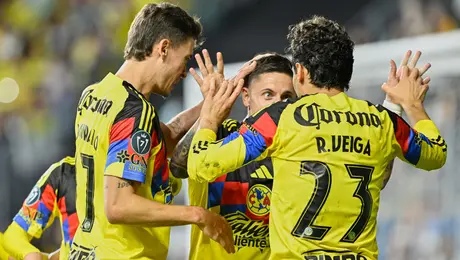 ¡Amarga victoria! América saca ventaja mínima en su visita a Philadelphia