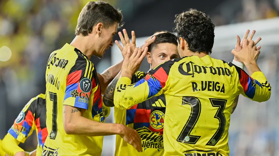 América vence a Philadelphia Union | MEXSPORT