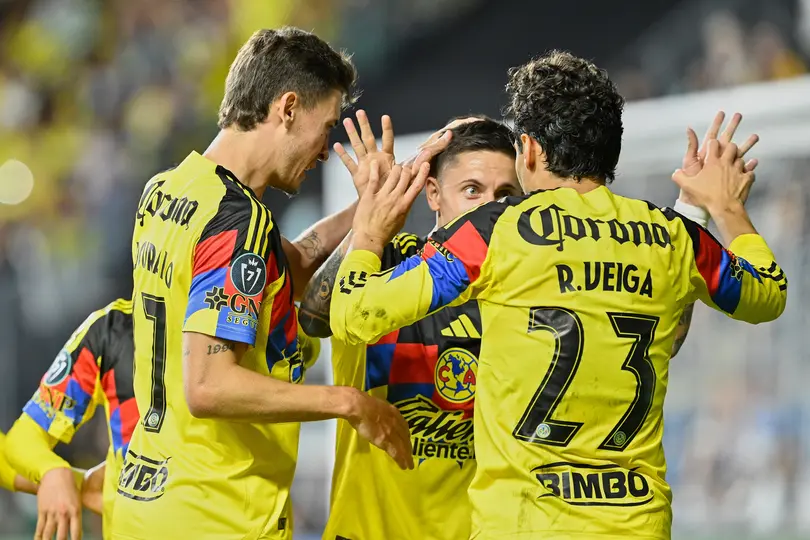 América vence a Philadelphia Union | MEXSPORT