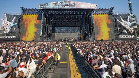 Vive Latino 2026: ¿Cómo se podrá ver el festival de música sin salir de casa?