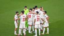 Jugadores de la Selección de Irán en el Mundial 2022 | MEXSPORT