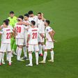 Jugadores de la Selección de Irán en el Mundial 2022 | MEXSPORT