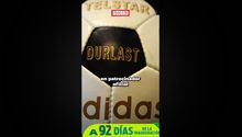 Adidas Debutó como Patrocinador Oficial De Los Balones En México 1970, Con Telstar