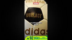 Adidas Debutó como Patrocinador Oficial De Los Balones En México 1970, Con Telstar