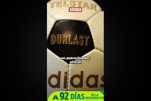 Adidas Debutó como Patrocinador Oficial De Los Balones En México 1970, Con Telstar