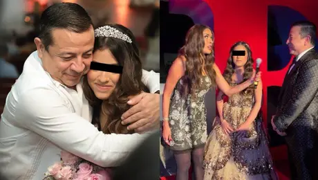Padre de quinceañera de la fiesta viral en Tabasco explica por qué gastó millones en el festejo