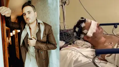 Vocalista de Reik aparece en el hospital y cancela conciertos; esto se sabe