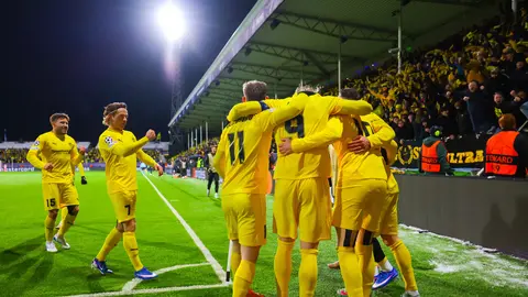 Bodø/Glimt vence 3-0 al Sporting l AP