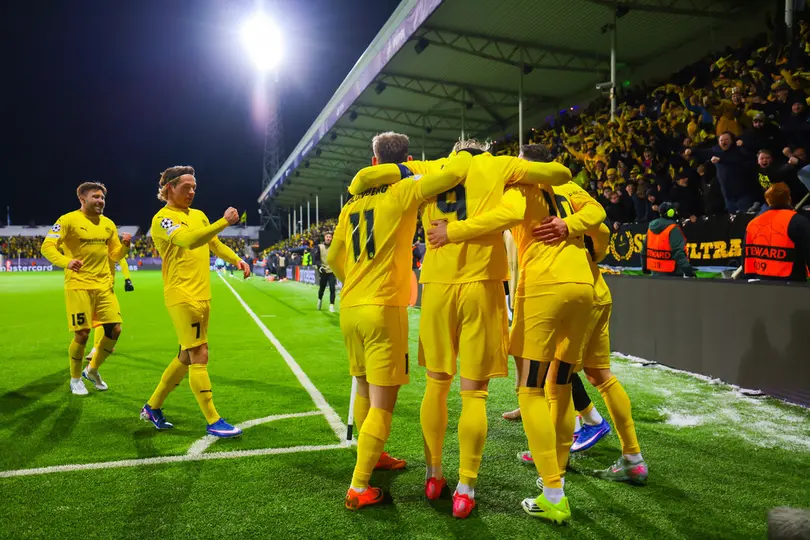 Bodø/Glimt vence 3-0 al Sporting l AP