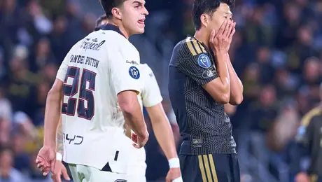 Alajuelense saca importante empate ante LAFC en la Ida de los Octavos de Final en Concachampions