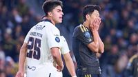 Alajuelense saca importante empate ante LAFC en la Ida de los Octavos de Final en Concachampions