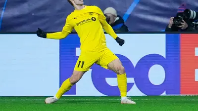 ¡Sueñan con ‘Cuartos’! Bodo/Glimt golea a Sporting Lisboa en la Ida de los ‘Octavos’ de Champions