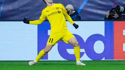¡Sueñan con ‘Cuartos’! Bodo/Glimt golea a Sporting Lisboa en la Ida de los ‘Octavos’ de Champions