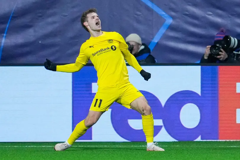 Bodø/Glimt  se impone a Sporting Lisboa l AP