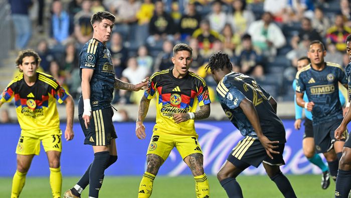 PHILADELPHIA UNION VS AMÉRICA | MEXSPORT