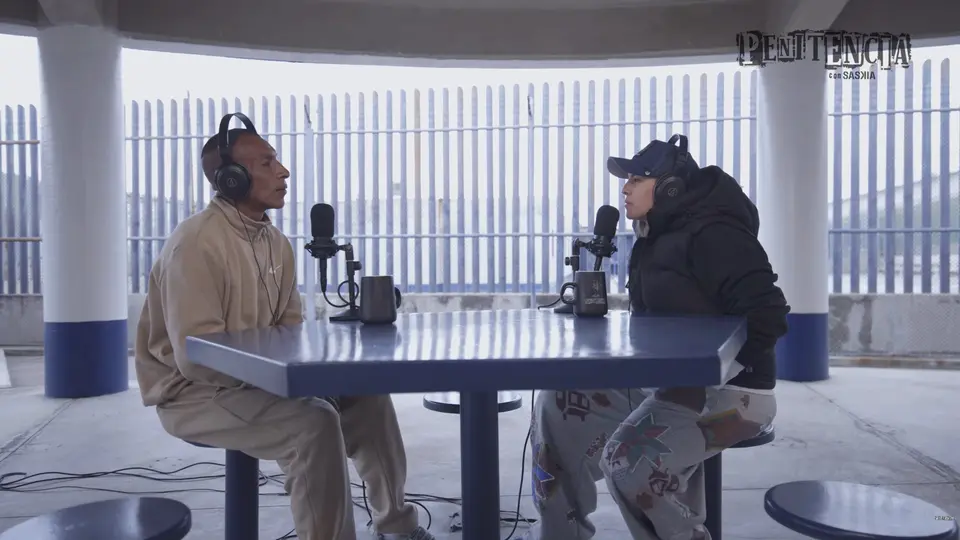 El podcast 'Penitencia' causó gran revuelo ante las declaraciones de Beto / Especial