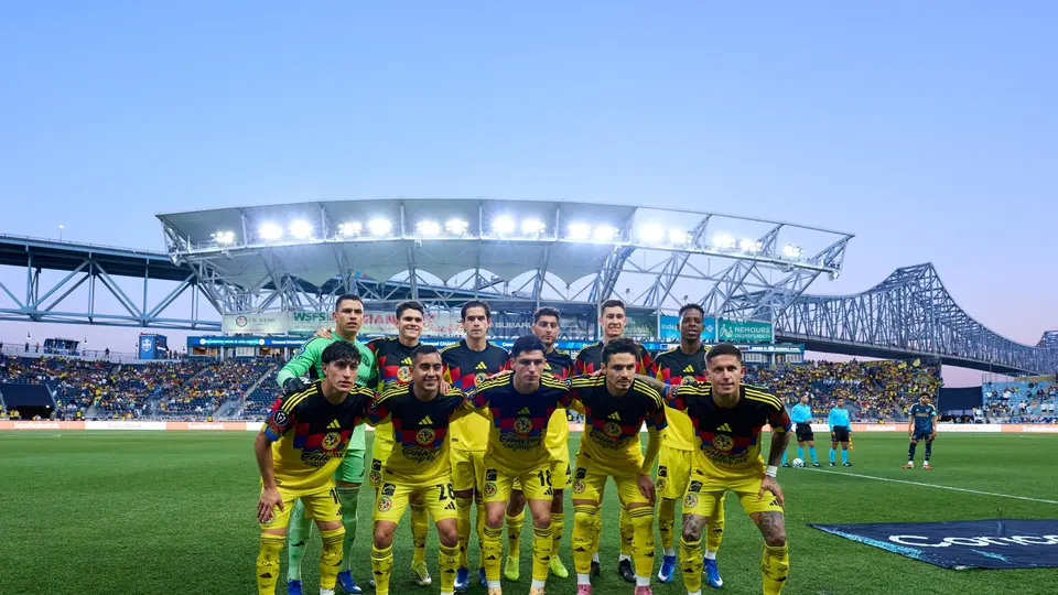 América vence 1-0 a Philadelphia | MEXSPORT