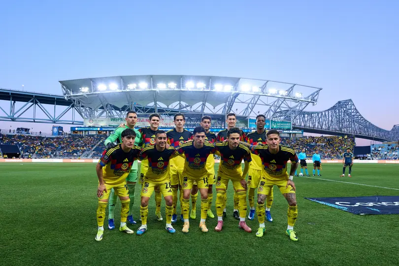 América vence 1-0 a Philadelphia | MEXSPORT
