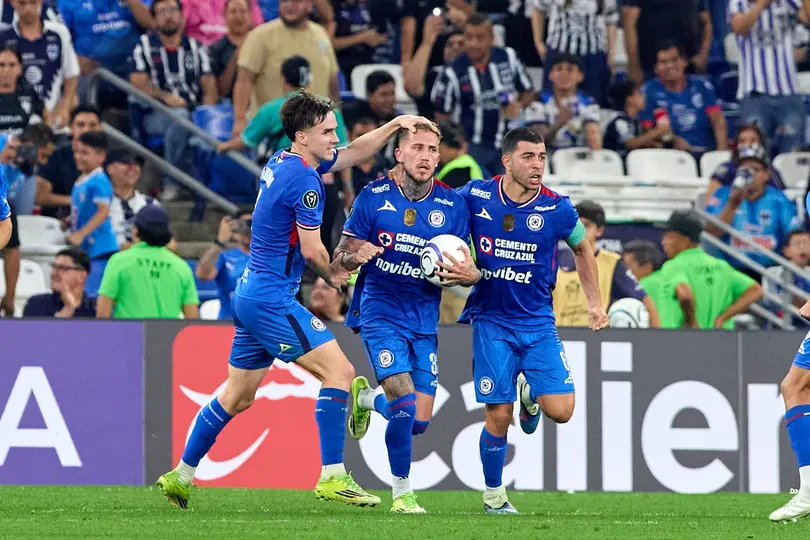 Cruz Azul vence a Rayados | MEXSPORT