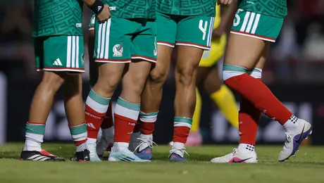 México Femenil aplasta 9-0 a Islas Vírgenes que lleva sólo 14 jugadoras