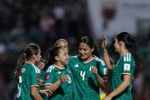 México Femenil aplasta 9-0 a Islas Vírgenes que lleva sólo 14 jugadoras