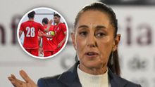 “FIFA dijo que no” :Sheinbaum confirma que Irán no jugará el Mundial 2026 en México