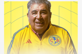 América vuelve al Estadio Azteca con Carlos Reinoso como protagonista