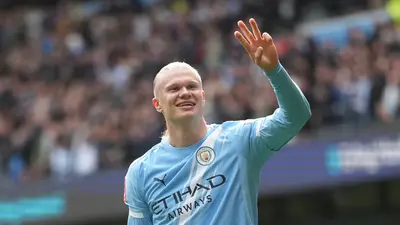 Manchester City arremete contra el Real Madrid: "las historias que han surgido sobre Haaland son falsas"
