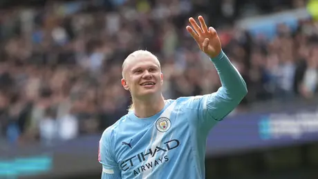 Manchester City arremete contra el Real Madrid: "las historias que han surgido sobre Haaland son falsas"