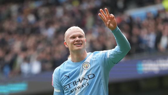 Manchester City arremete contra el Real Madrid: "las historias que han surgido sobre Haaland son falsas"