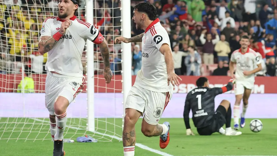 Gudelj l X:SevillaFC