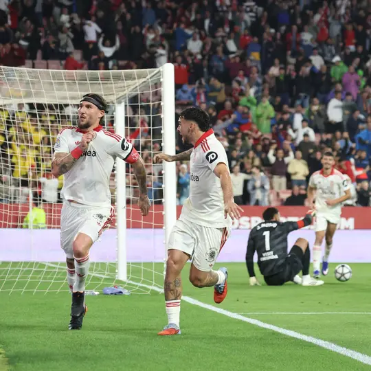 Gudelj l X:SevillaFC