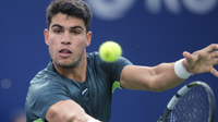 ¡Montecarlo es una fiesta! Carlos Alcaraz se juega el campeonato y  el no. 1 contra Sinner