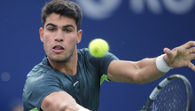 ¡Montecarlo es una fiesta! Carlos Alcaraz se juega el campeonato y  el no. 1 contra Sinner
