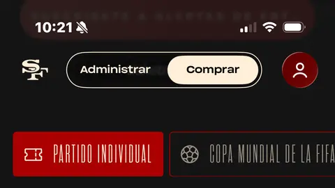 Nueva aplicación de los 49ers en español | 49ers
