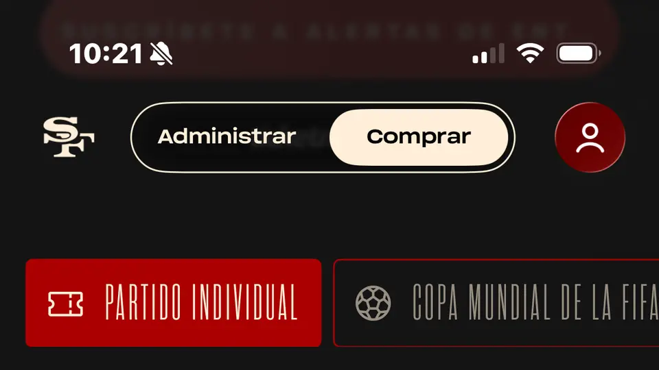 Nueva aplicación de los 49ers en español | 49ers
