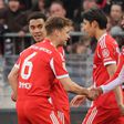 Bayern Munich golea a St. Pauli con récord de goles incluido