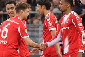 Bayern Munich golea a St. Pauli con récord de goles incluido