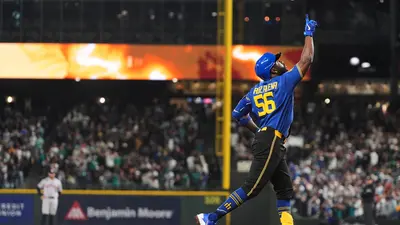 Randy Arozarena y Andrés Muñoz brillan en la victoria de los Mariners ante Astros