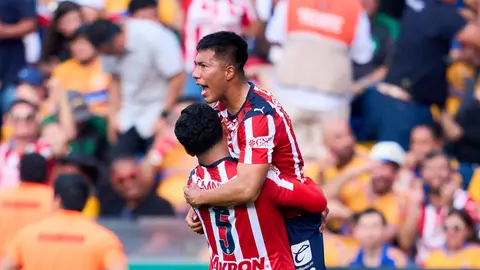 Aguirre sentenció una jugada fantástica del Rebaño | MexSport